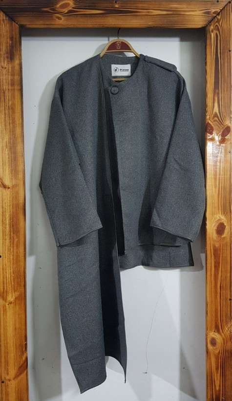 پالتو شال دار توییت جناقی