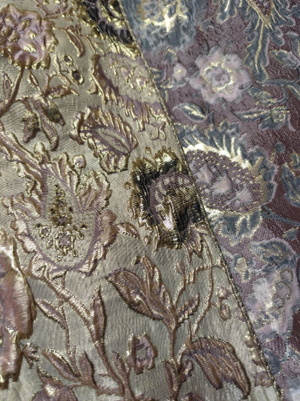 کت مزونی ومجلسی ژاکارد برجسته ترک 🤩
