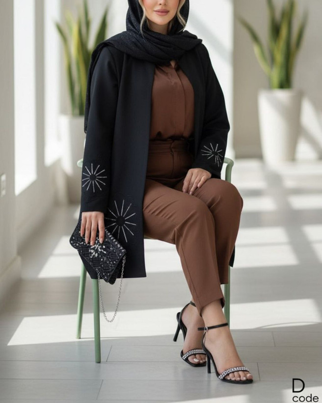 مانتو کتی مزونی مازراتی گلدوزی سایزبزرگ