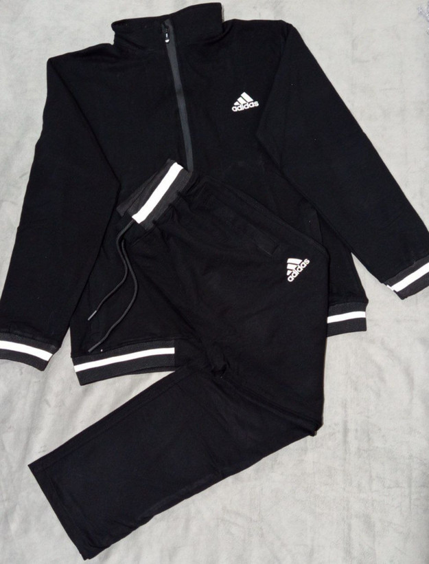 ست سیوشرت شلوار ورزشی پنبه گلگسی adidas آدیداس