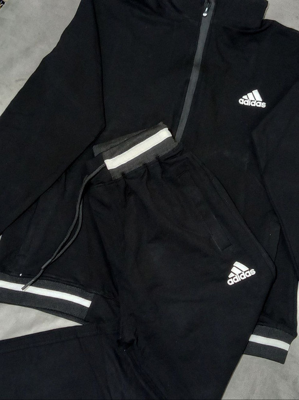 ست سیوشرت شلوار ورزشی پنبه گلگسی adidas آدیداس