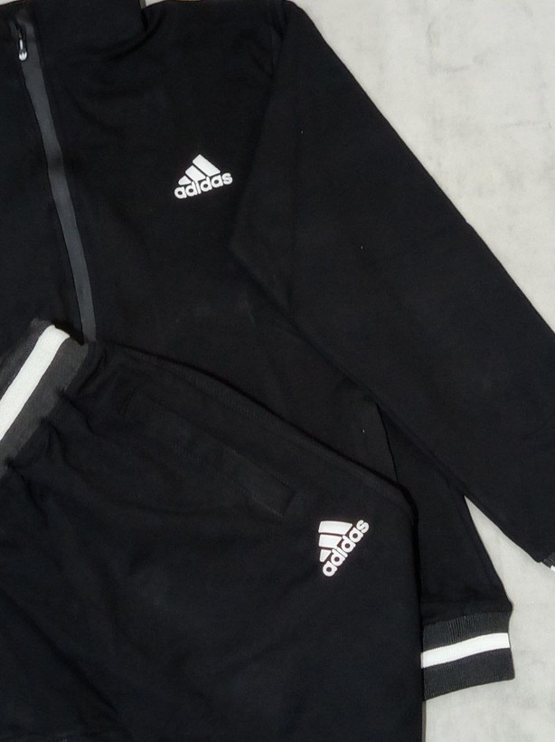ست سیوشرت شلوار ورزشی پنبه گلگسی adidas آدیداس