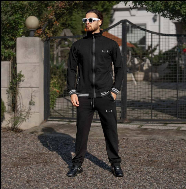 ست سیوشرت شلوار ورزشی گلگسی پنبه درجه یک نایک