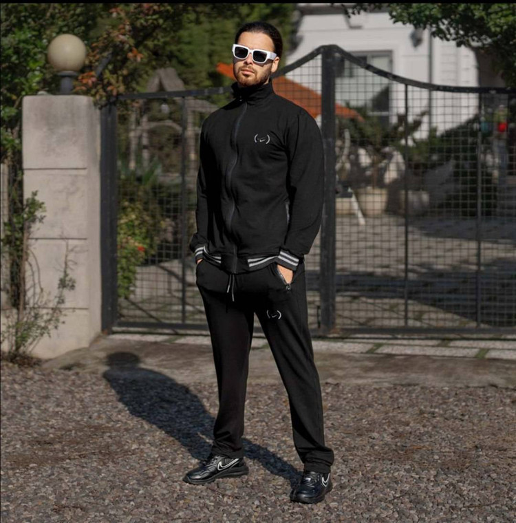 ست سیوشرت شلوار ورزشی گلگسی پنبه درجه یک نایک