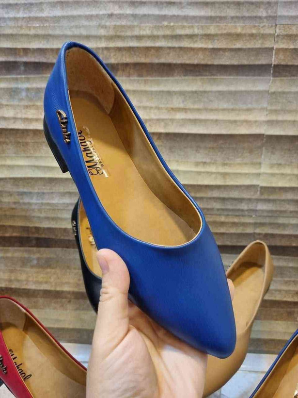 کالج رنگی رنگی ترک ساده و شیک چرم بیاله 🥰