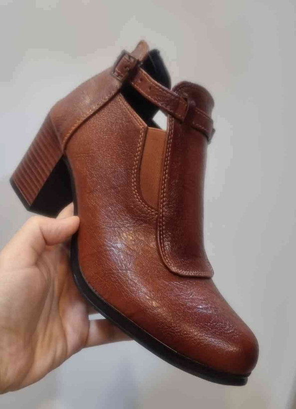 ست اقتصادی کیف و کفش زنانه پاشنه چوبی لاکچری کارمندی چرم سوگو درجه یک
