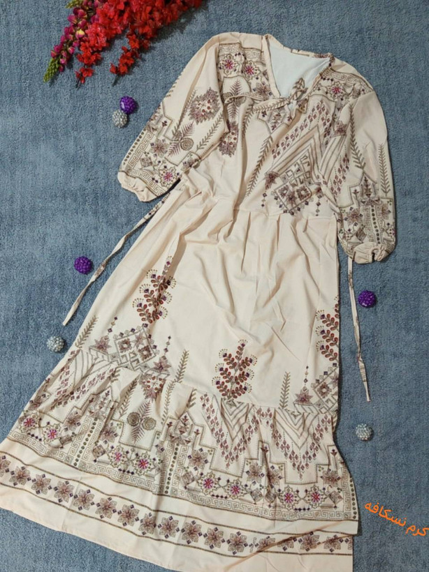 ساحلی بوگاتی حاشیه دار باکیفیت