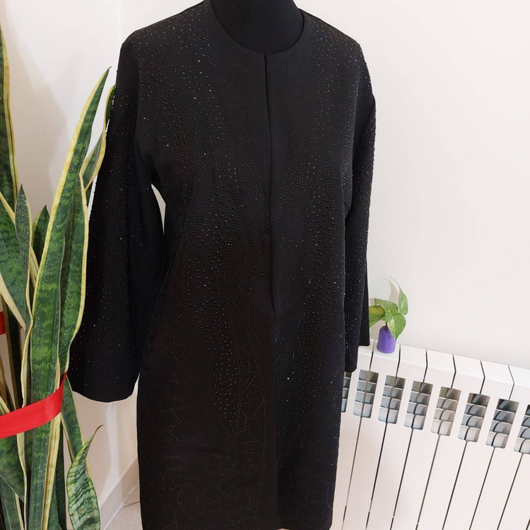 مانتو مجلسی مازاراتی درجه یک