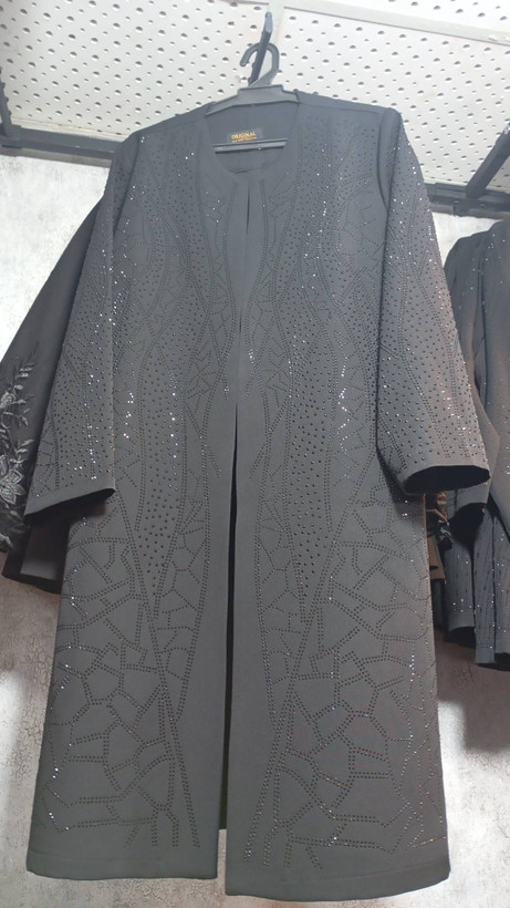مانتو مجلسی مازاراتی درجه یک