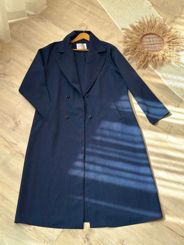 👚 مانتو بلند دیپلمات دانشجویی اداری رومزه