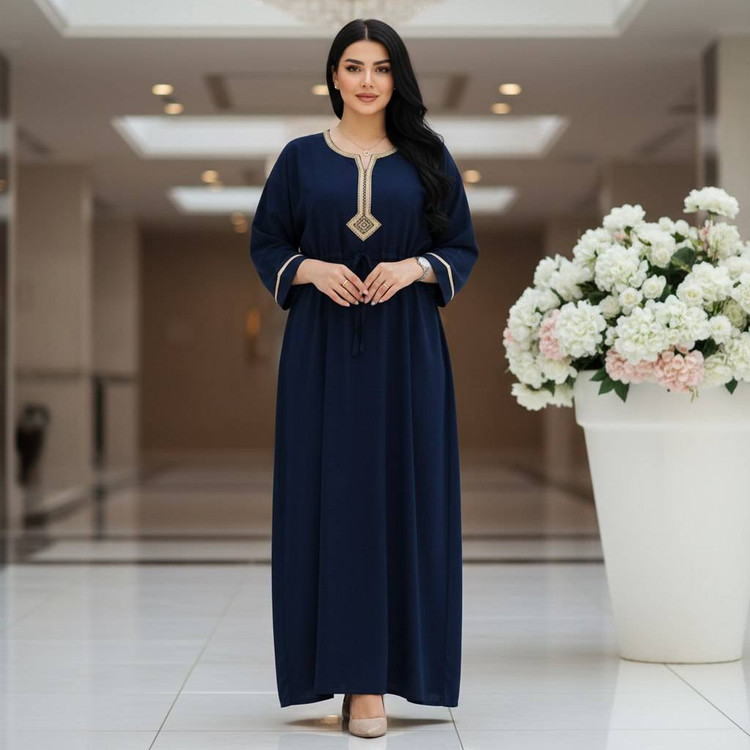 ساحلی نخ وارداتی بدون آبرفت کتیبه دار طلاکوب قواره دار فوق العاده باکیفیت