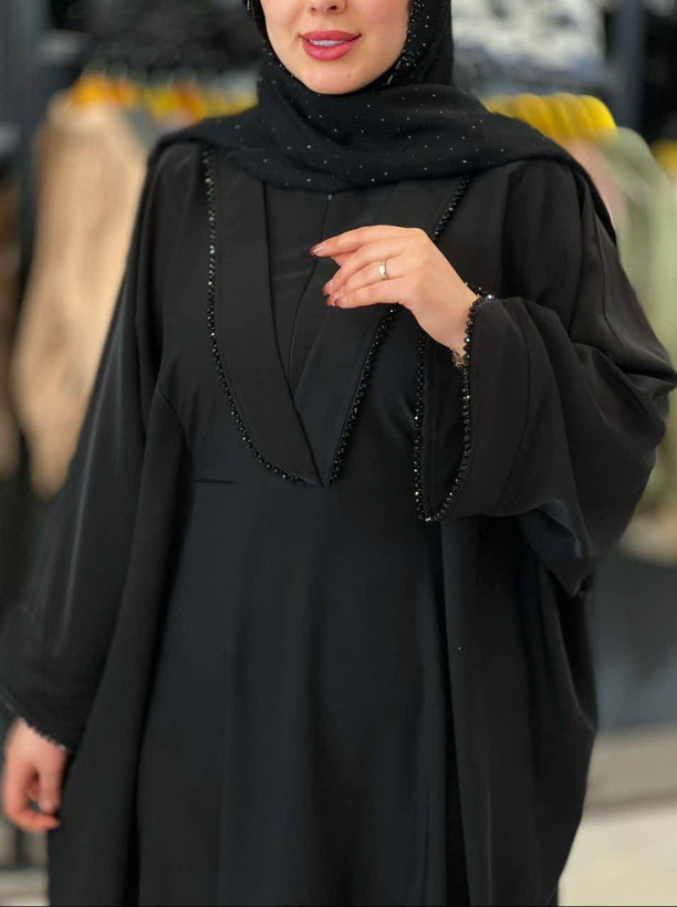 عبای مجلسی سوگند الیزه درجه یک