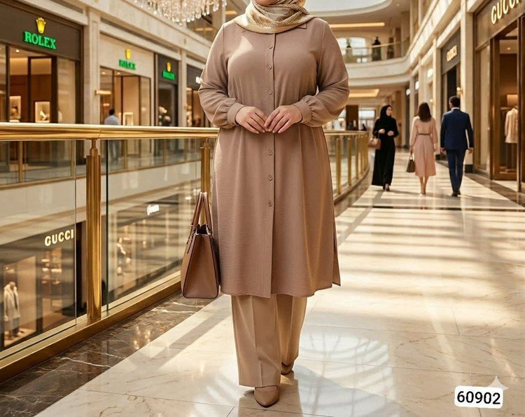 مانتو ابرو بادی خنککککک😍😍قواره دار
