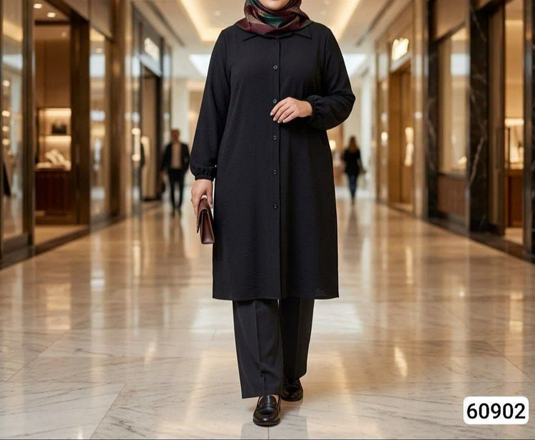 مانتو ابرو بادی خنککککک😍😍قواره دار