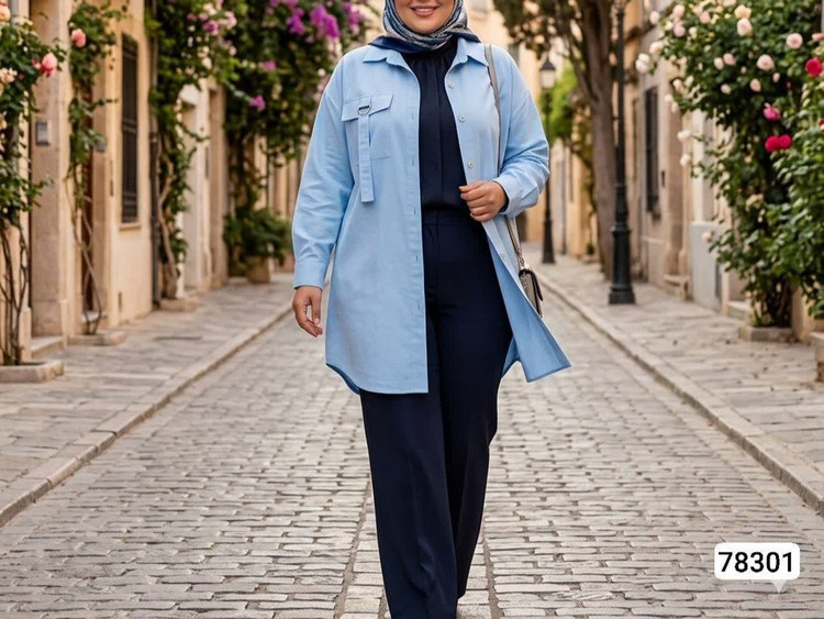 مانتو کتان نخ روسی 😍 ✅نوع پارچه کتان اصل روسی ✅بسیار نرمو لطیف ✅ مناسب فصل بهار و تابستان ✅تک جیب کاربردی