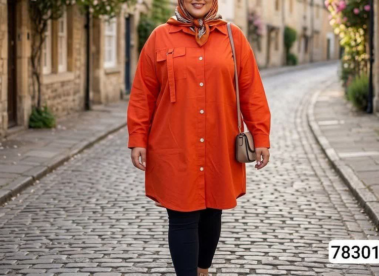 مانتو کتان نخ روسی 😍 ✅نوع پارچه کتان اصل روسی ✅بسیار نرمو لطیف ✅ مناسب فصل بهار و تابستان ✅تک جیب کاربردی