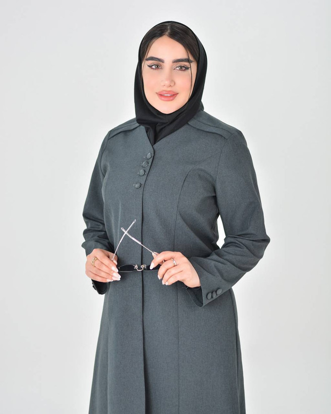مانتو شلوار اداری کوثر 👗فاستونی