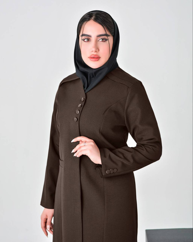 مانتو شلوار اداری کوثر 👗فاستونی