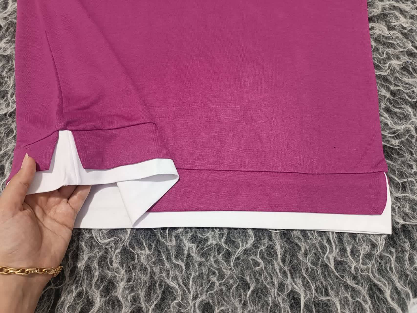 ست تیشرت شلوار OYSHO دورس چهارفصل