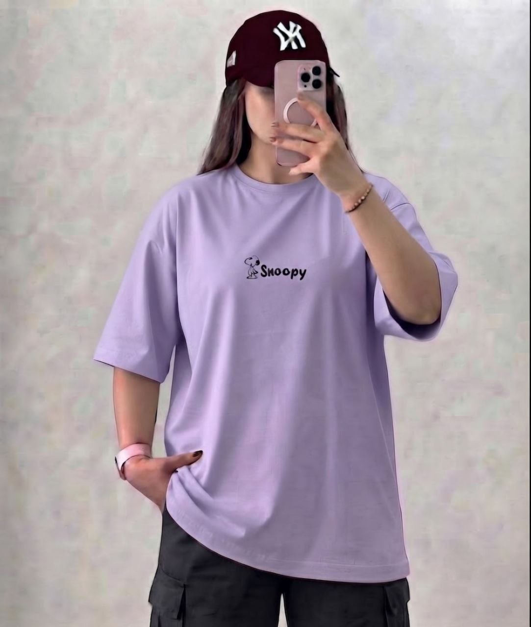 تیشرت اسپرت لانگ سوپر نخ پنبه spoony 😍