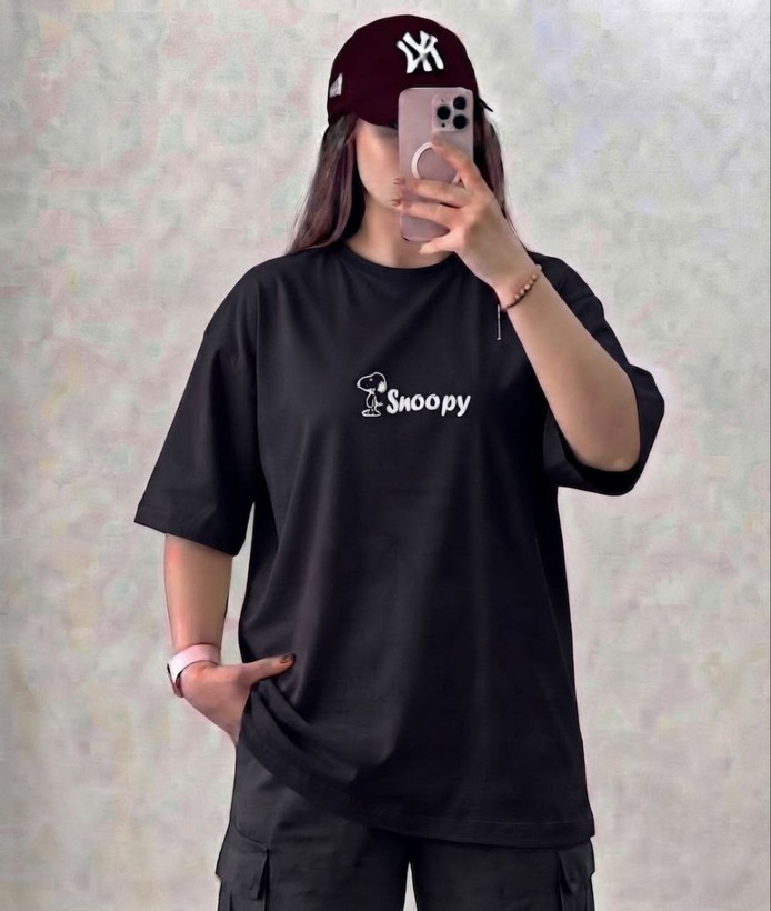 تیشرت اسپرت لانگ سوپر نخ پنبه spoony 😍