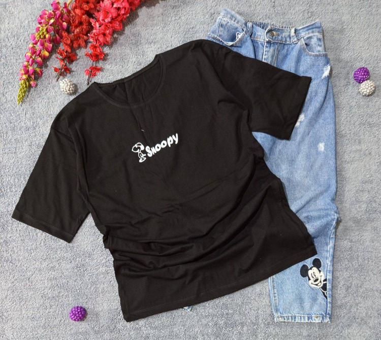 تیشرت اسپرت لانگ سوپر نخ پنبه spoony 😍